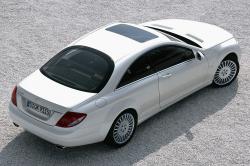 2007 Mercedes-Benz CL-Class #7