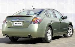 2007 Nissan Altima Hybrid #3