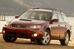 2007 Subaru Outback #4