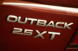 2007 Subaru Outback #7
