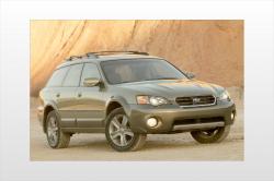 2007 Subaru Outback #3