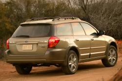 2007 Subaru Outback #5