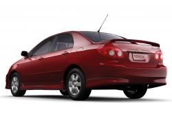 2007 Toyota Corolla #4