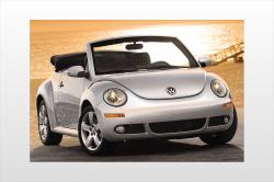 2007 Volkswagen New Beetle #3