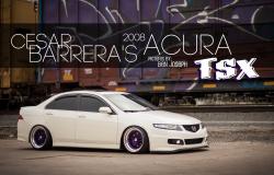 2008 Acura TSX #15