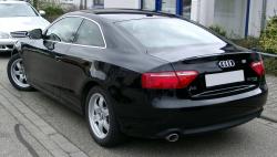 2008 Audi A5 #15