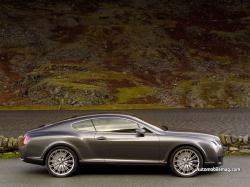 2008 Bentley Continental GT #16