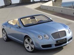 2008 Bentley Continental GTC #3