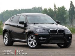 2008 BMW X6 #6
