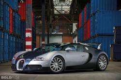 2008 Bugatti Veyron 16.4 #8