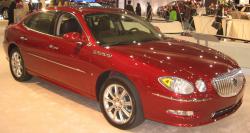 2008 Buick LaCrosse #14