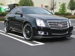 2008 Cadillac CTS #11