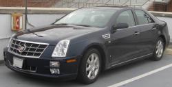 2008 Cadillac STS #14