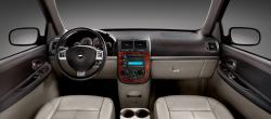 2008 Chevrolet Uplander #15