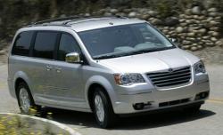 2008 Chrysler Town and Country #6