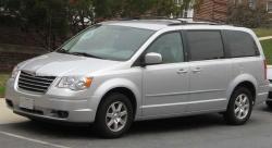 2008 Chrysler Town and Country #2