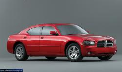 2008 Dodge Charger #19