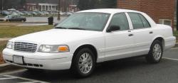2008 Ford Crown Victoria #8