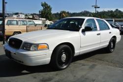 2008 Ford Crown Victoria #4