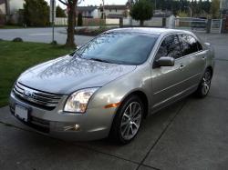 2008 Ford Fusion #5