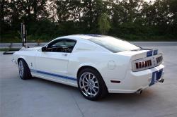 2008 Ford Shelby GT500 #3