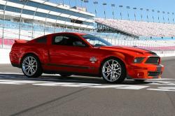 2008 Ford Shelby GT500 #4