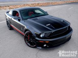 2008 Ford Shelby GT500 #10