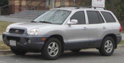 2008 Hyundai Santa Fe #15