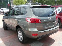 2008 Hyundai Santa Fe #14