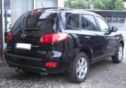 2008 Hyundai Santa Fe #18