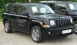 2008 Jeep Patriot #2