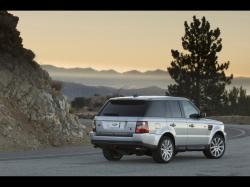 2008 Land Rover Range Rover #12