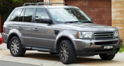 2008 Land Rover Range Rover Sport #12