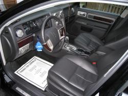 2008 Lincoln MKZ #10