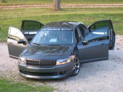 2008 Lincoln MKZ #13