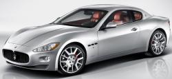 2008 Maserati GranTurismo #21