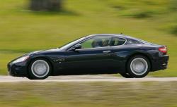 2008 Maserati GranTurismo #11