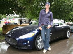 2008 Maserati GranTurismo #12