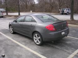 2008 Pontiac G6 #17