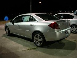 2008 Pontiac G6 #16