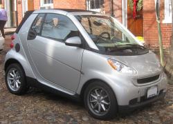 2008 smart fortwo #19