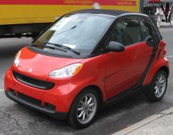 2008 smart fortwo #10