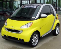 2008 smart fortwo #14