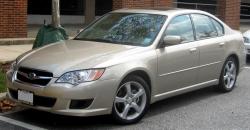 2008 Subaru Legacy #19