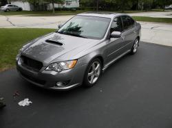 2008 Subaru Legacy #10