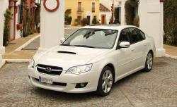 2008 Subaru Legacy #16