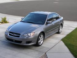 2008 Subaru Legacy #15