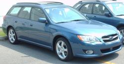 2008 Subaru Legacy #11