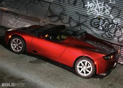 2008 Tesla Roadster #4
