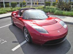 2008 Tesla Roadster #7
